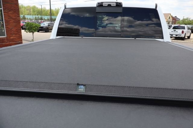 2025 RAM 2500 Rebel