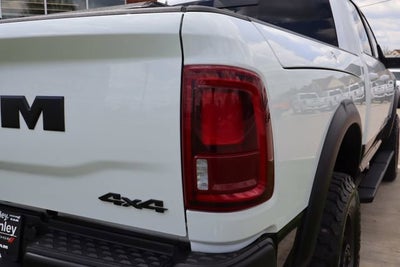 2025 RAM 2500 Rebel