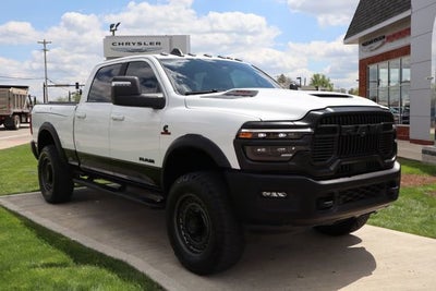 2025 RAM 2500 Rebel