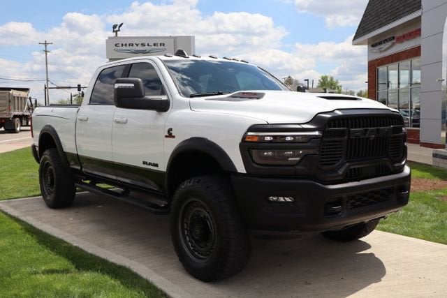 2025 RAM 2500 Rebel