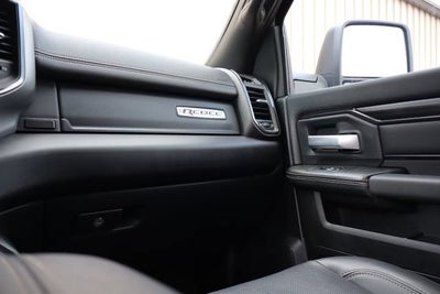 2025 RAM 2500 Rebel