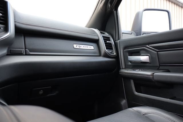 2025 RAM 2500 Rebel