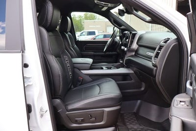 2025 RAM 2500 Rebel