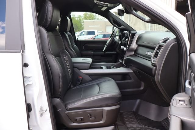 2025 RAM 2500 Rebel