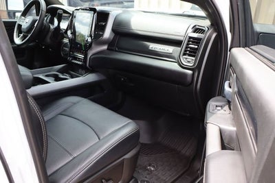 2025 RAM 2500 Rebel
