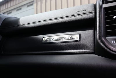 2025 RAM 2500 Rebel