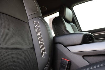 2025 RAM 2500 Rebel
