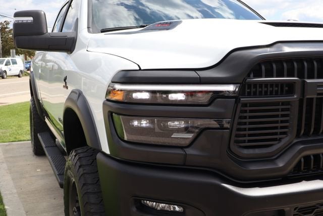 2025 RAM 2500 Rebel