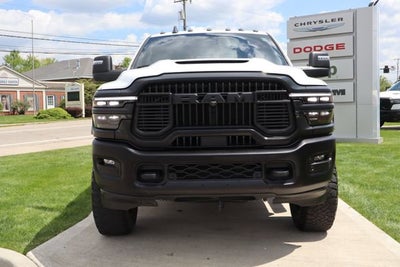 2025 RAM 2500 Rebel