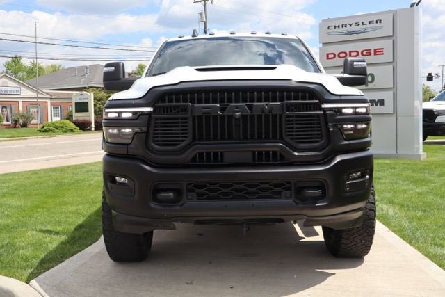 2025 RAM 2500 Rebel