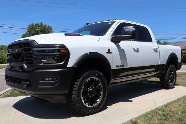 2025 RAM 2500 Rebel