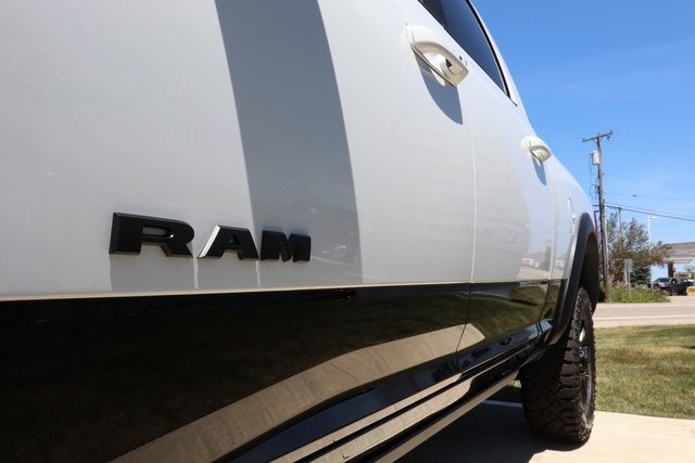 2025 RAM 2500 Rebel