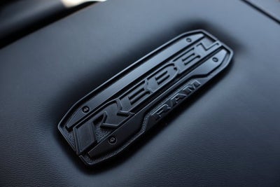 2025 RAM 2500 Rebel