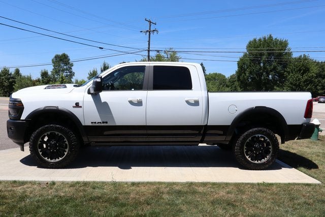 2025 RAM 2500 Rebel