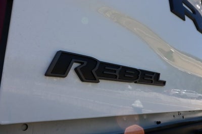 2025 RAM 2500 Rebel