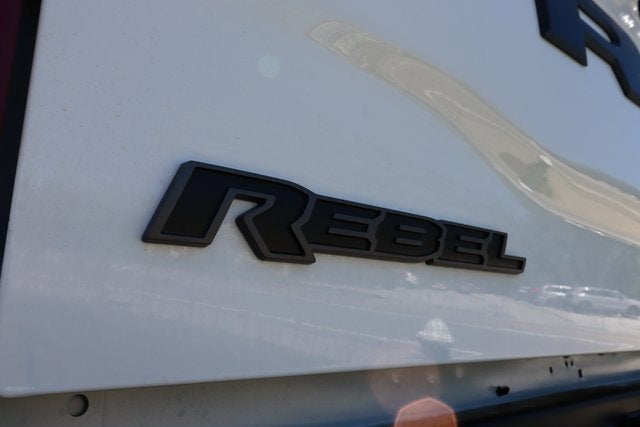 2025 RAM 2500 Rebel