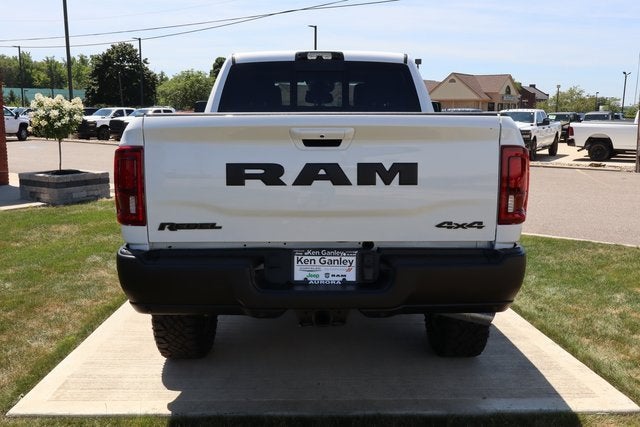 2025 RAM 2500 Rebel