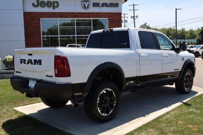 2025 RAM 2500 Rebel