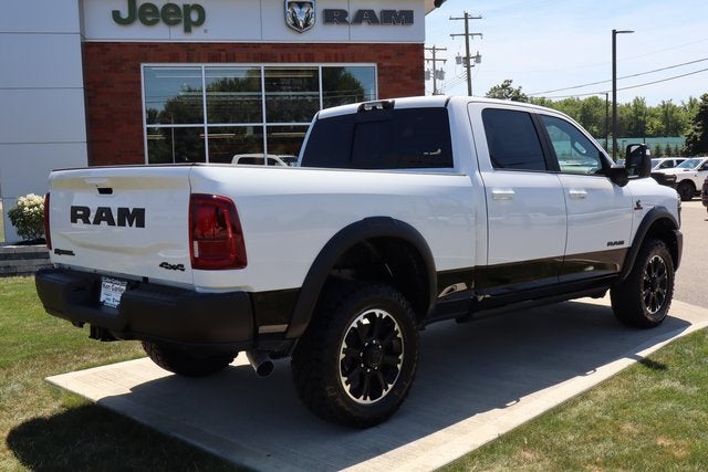 2025 RAM 2500 Rebel