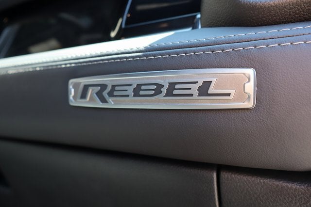 2025 RAM 2500 Rebel