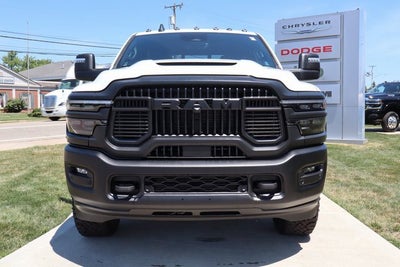 2025 RAM 2500 Rebel