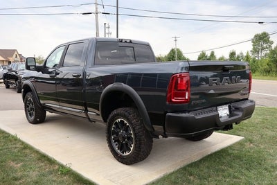 2025 RAM 2500 Rebel