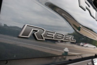 2025 RAM 2500 Rebel