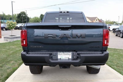 2025 RAM 2500 Rebel