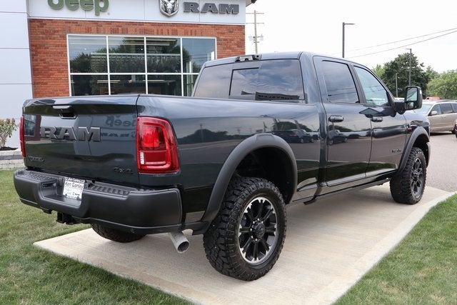 2025 RAM 2500 Rebel