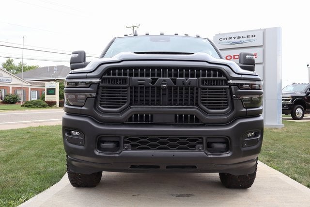 2025 RAM 2500 Rebel