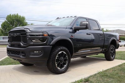 2025 RAM 2500 Rebel