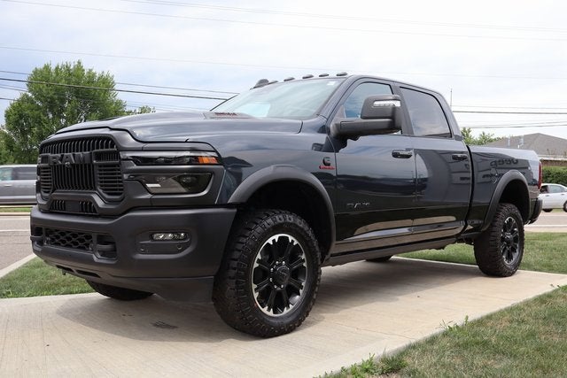 2025 RAM 2500 Rebel