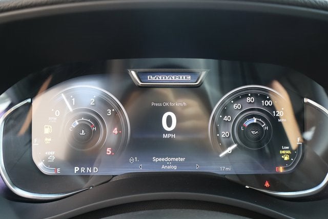 2025 RAM 2500 Laramie