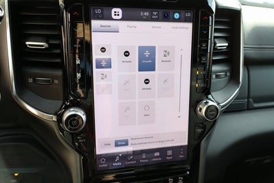 2025 RAM 2500 Laramie