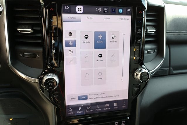 2025 RAM 2500 Laramie