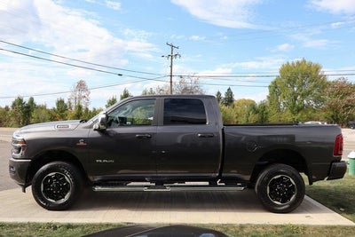 2025 RAM 2500 Laramie