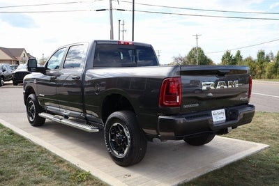 2025 RAM 2500 Laramie