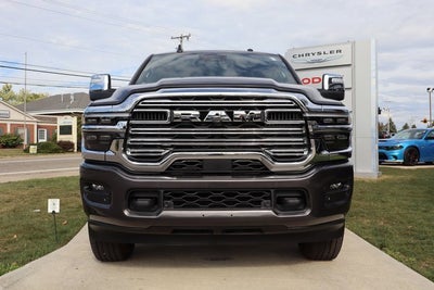 2025 RAM 2500 Laramie