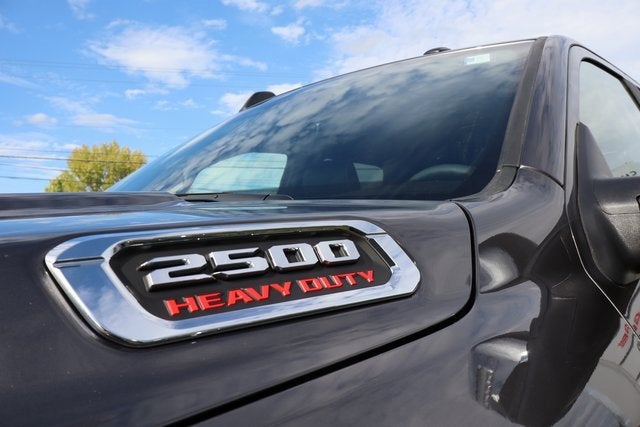 2025 RAM 2500 Laramie