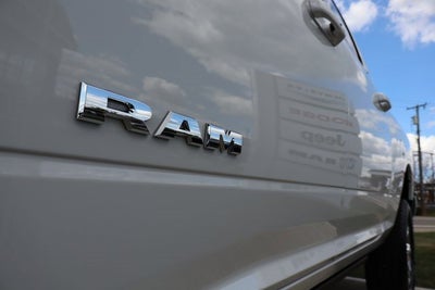 2026 RAM 2500 Laramie