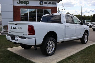 2026 RAM 2500 Laramie