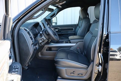 2025 RAM 2500 Laramie