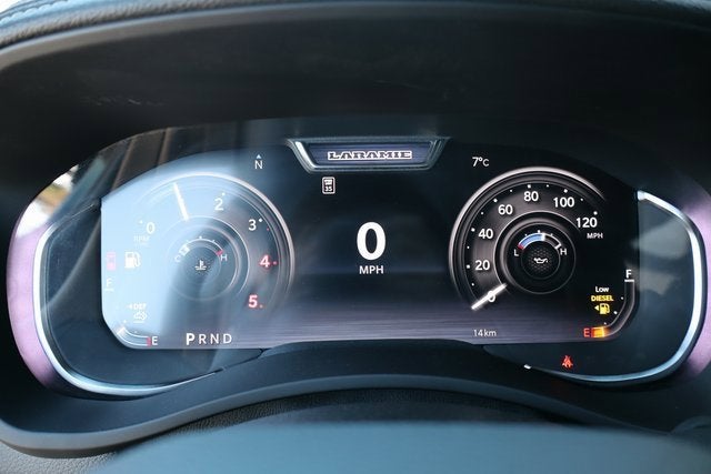 2025 RAM 2500 Laramie