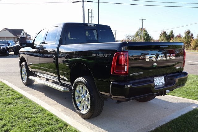 2025 RAM 2500 Laramie