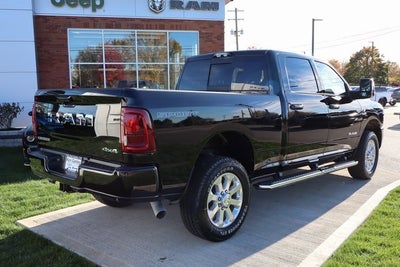 2025 RAM 2500 Laramie