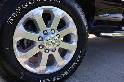 2025 RAM 2500 Laramie