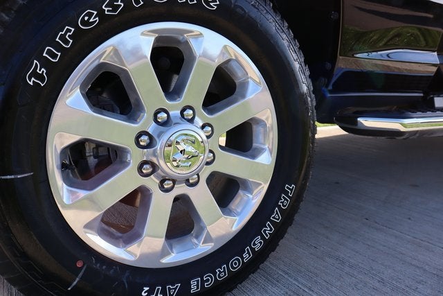 2025 RAM 2500 Laramie