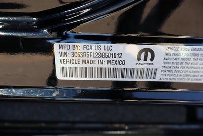 2025 RAM 2500 Laramie