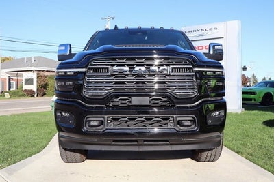2025 RAM 2500 Laramie