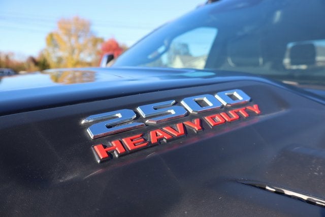 2025 RAM 2500 Laramie